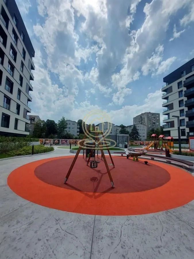 Rent, three bedroom apartment, 70m², Karaburma, Palilula Sve Podlokacije