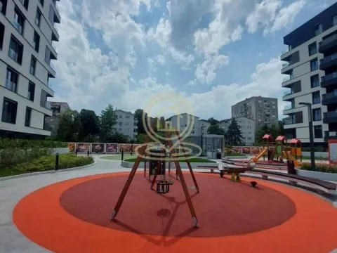 Rent, three bedroom apartment, 70m², Karaburma, Palilula Sve Podlokacije - image 16