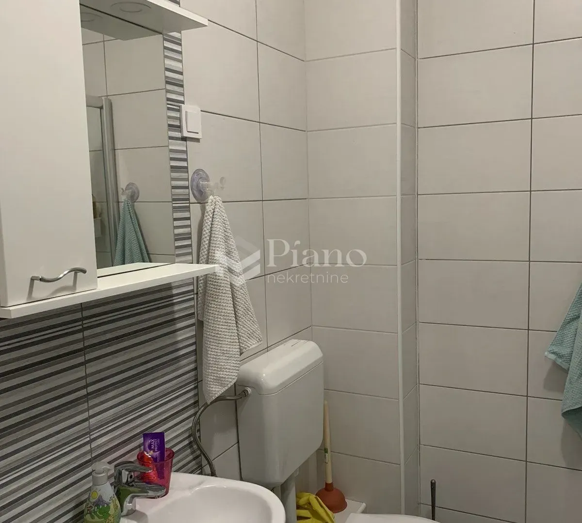 Rent, one bedroom apartment, 44m², City Kvart, Podgorica