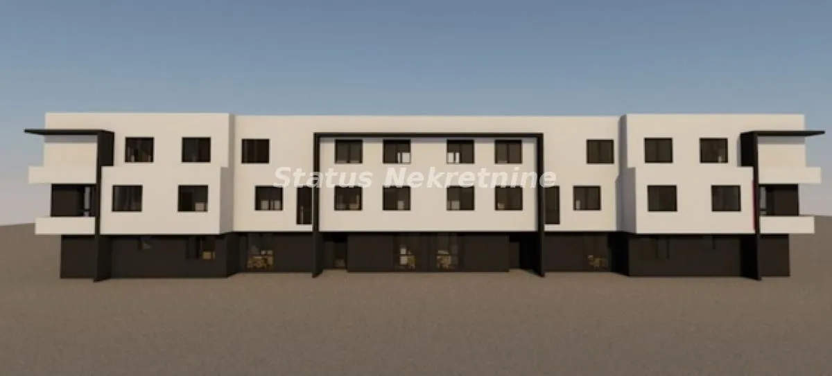 Prodaja, četvorosoban stan, 99m², Futog, Novi Sad Sve Podlokacije