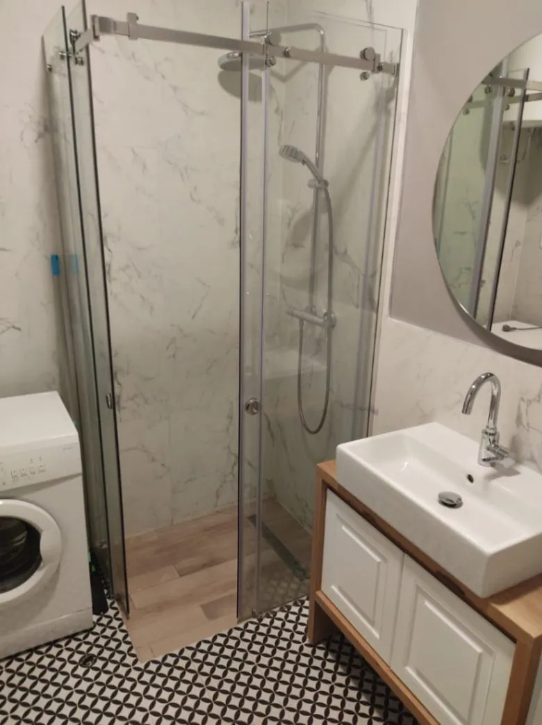 Izdavanje, jednosoban stan, 49m², City Kvart, Podgorica