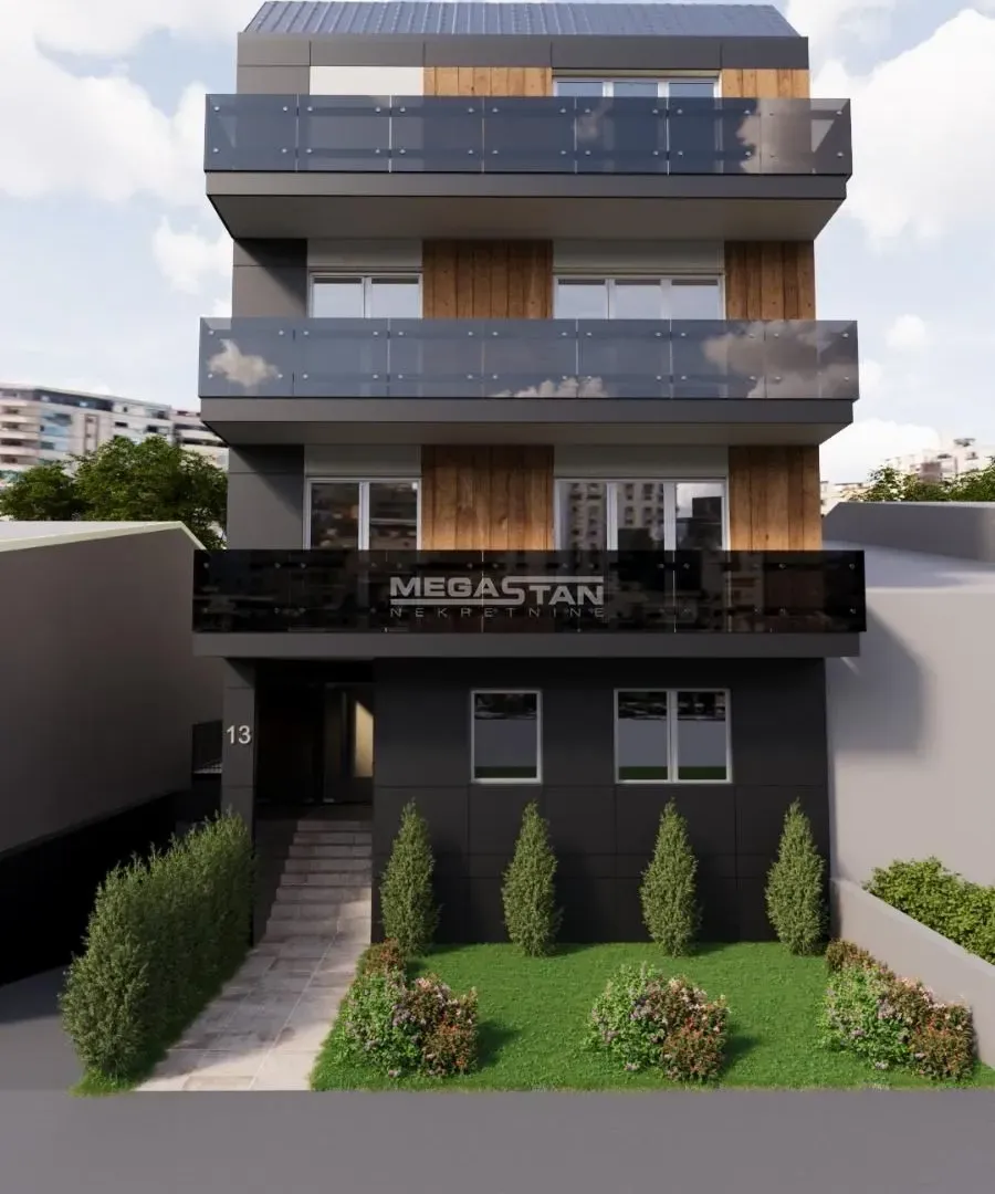 Sale, three bedroom apartment, 73m², Lekino Brdo, Voždovac Sve Podlokacije