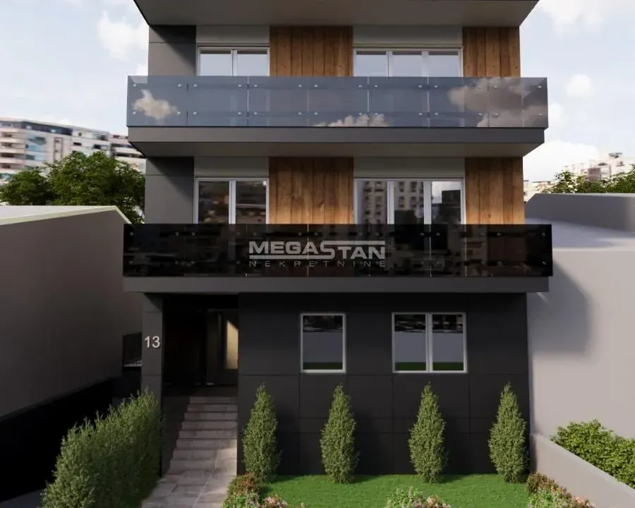 Prodaja, trosoban stan, 73m², Lekino Brdo, Voždovac Sve Podlokacije