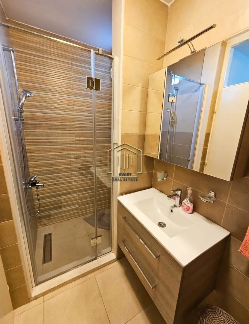 Rent, two bedroom apartment, 70m², Pobrežje, Podgorica
