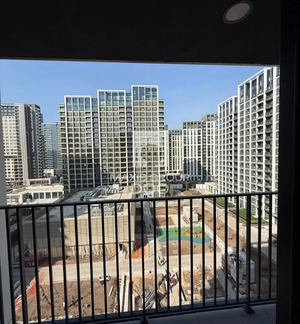 Sale, one bedroom apartment, 32m², Savski Venac, Beograd
