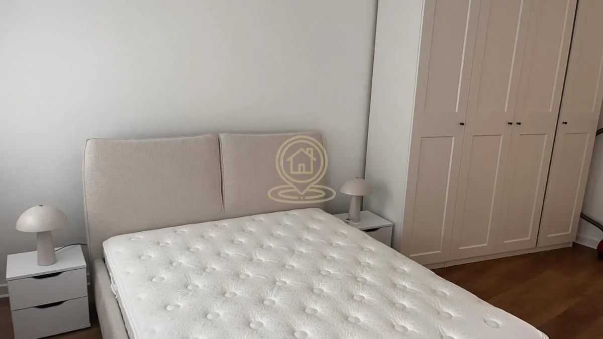 Rent, two bedroom apartment, 60m², Stari Grad, Beograd