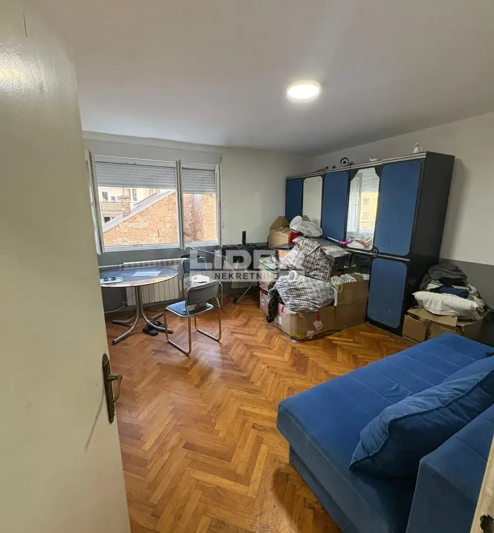 Sale, one bedroom apartment, 32m², Vukov Spomenik, Zvezdara Sve Podlokacije