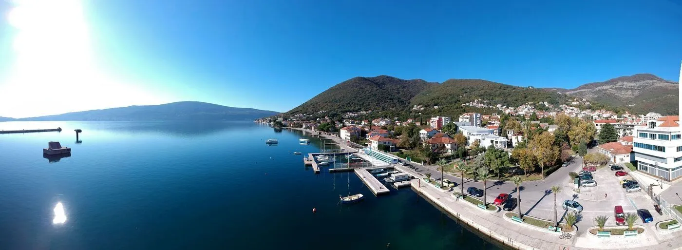 Prodaja, plac, 1027m², Bijela, Herceg Novi