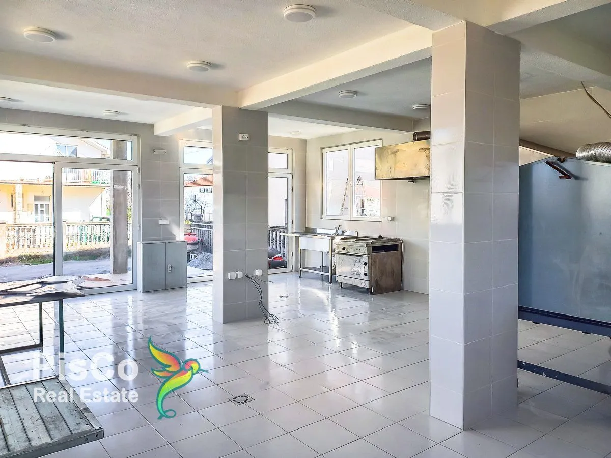 Izdavanje, stan, 140m², Tološi, Podgorica