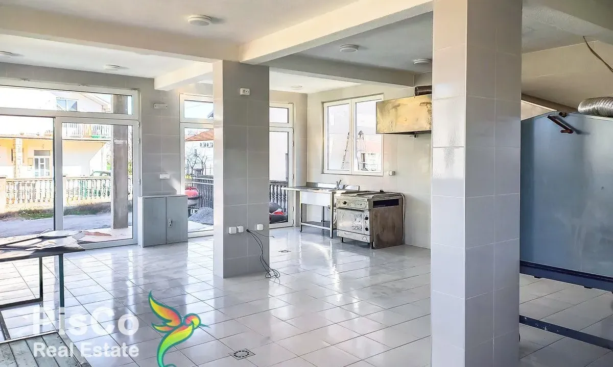 Izdavanje, stan, 140m², Tološi, Podgorica