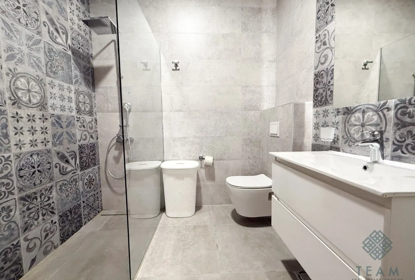 Rent, four bedroom apartment, 125m², Master Kvart, Podgorica