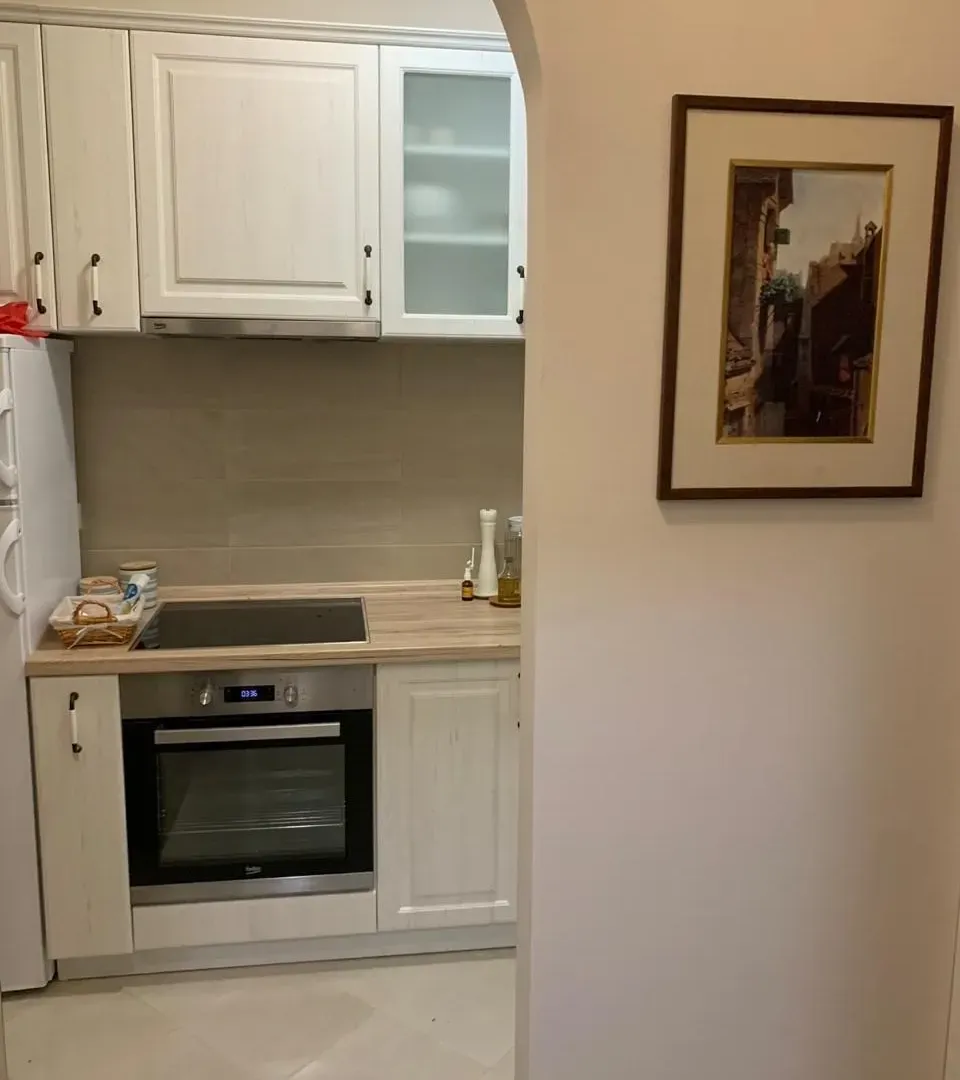 Prodaja, garsonjera, 32m², Centar, Budva