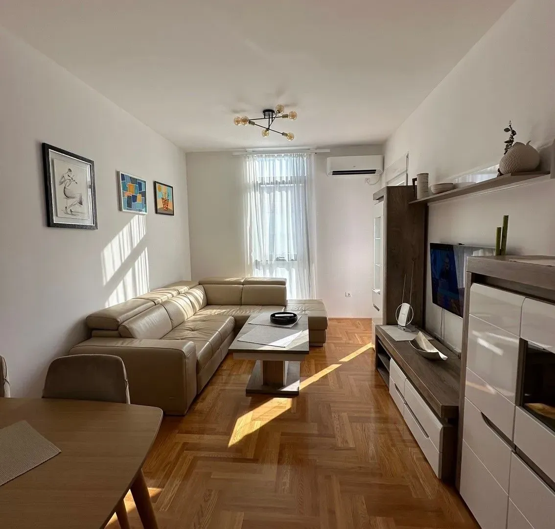Prodaja, jednosoban stan, 51m², Kava, Tivat