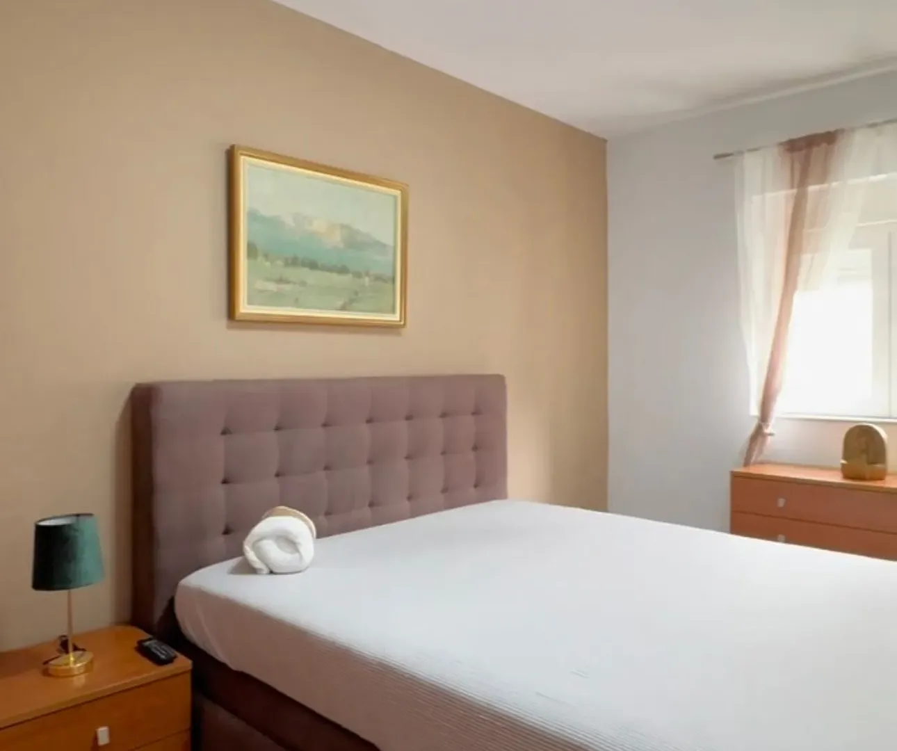 Rent, three bedroom apartment, 106m², Preko Morače, Podgorica