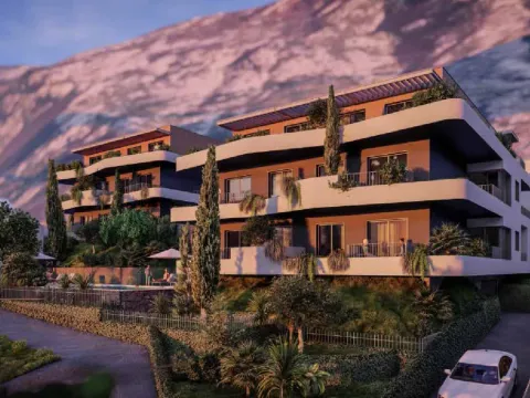 Prodaja, dvosoban stan, 51m², Dobrota, Kotor - image 2