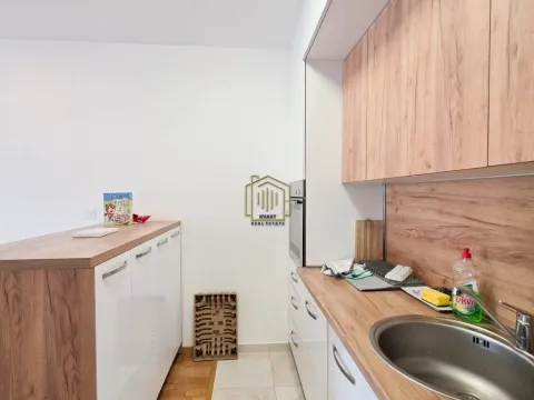 Rent, one bedroom apartment, 43m², Stari Aerodrom, Podgorica - image 13