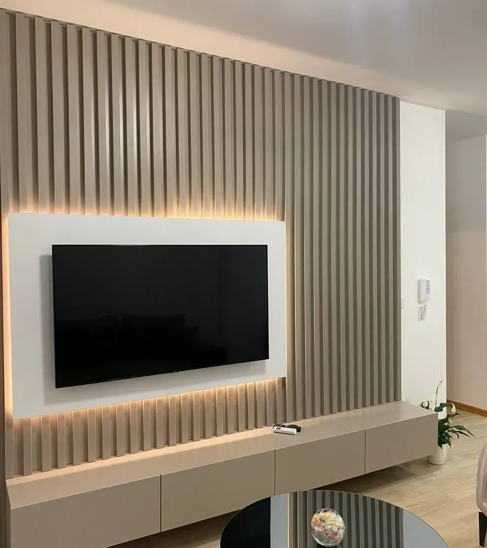 Rent, one bedroom apartment, 46m², Golubovina, Budva