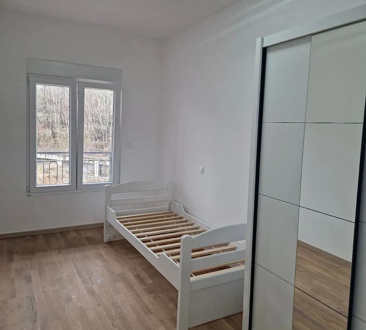 Rent, two bedroom apartment, 79m², Momišići, Podgorica
