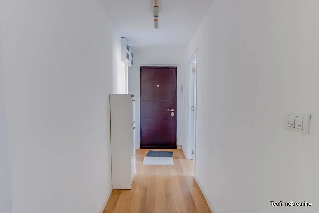 Prodaja, dvosoban stan, 62m², Novi Beograd Sve Podlokacije, Beograd