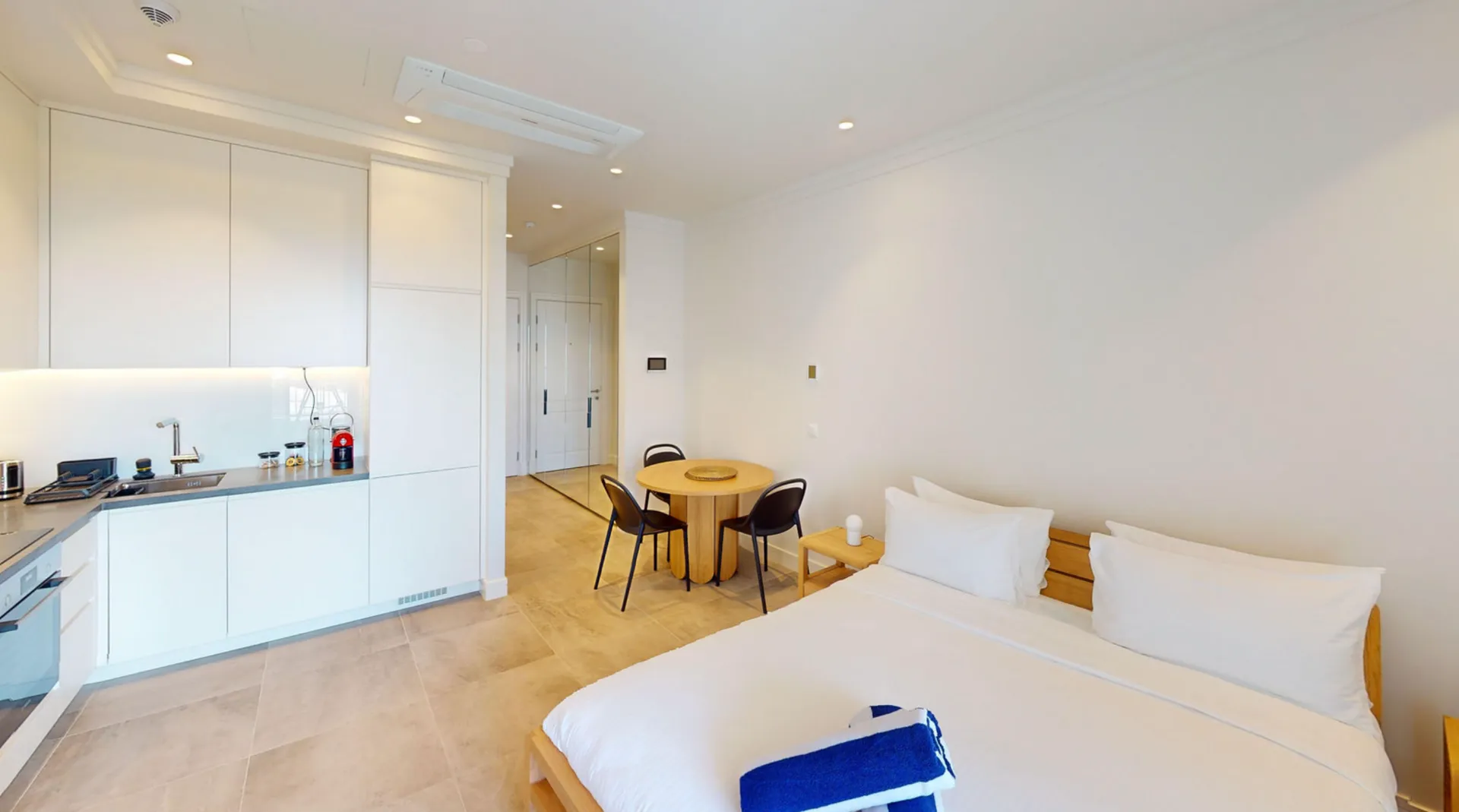 Prodaja, stan, 39m², Luštica Bay, Tivat