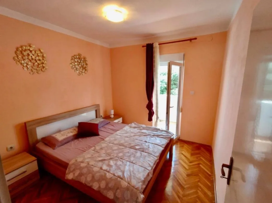 Prodaja, dvosoban stan, 46m², Budva, Crna Gora