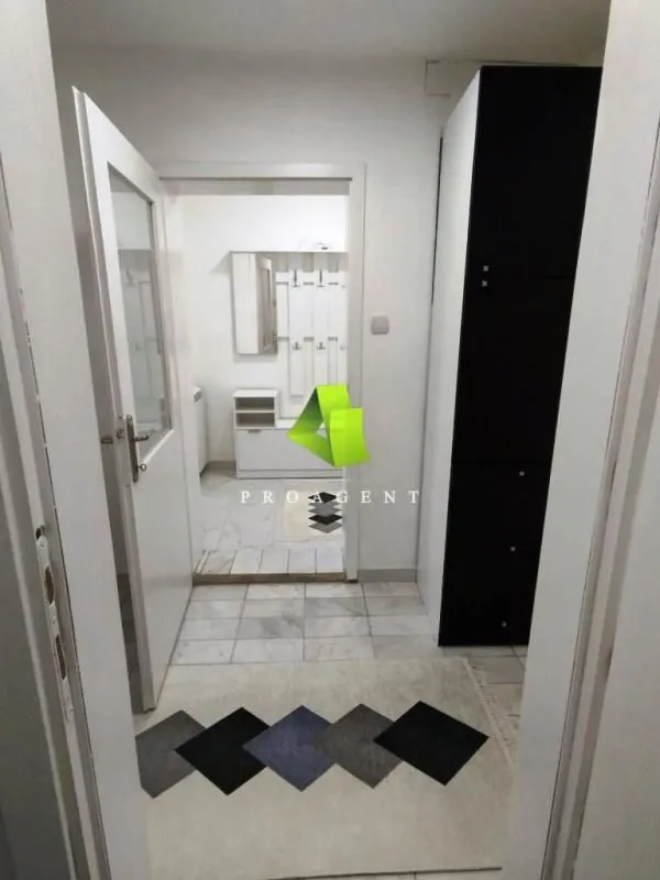 Rent, one bedroom apartment, 55m², Medijana, Niš