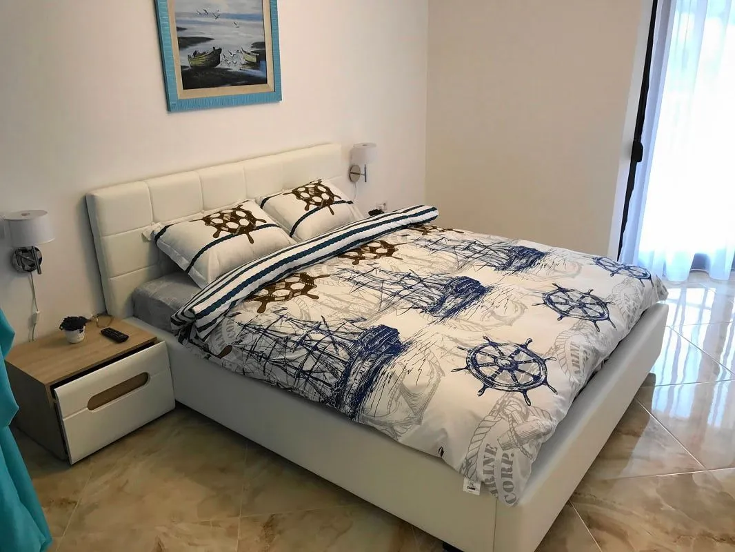 Sale, apartment, 46m², Dobra Voda, Bar