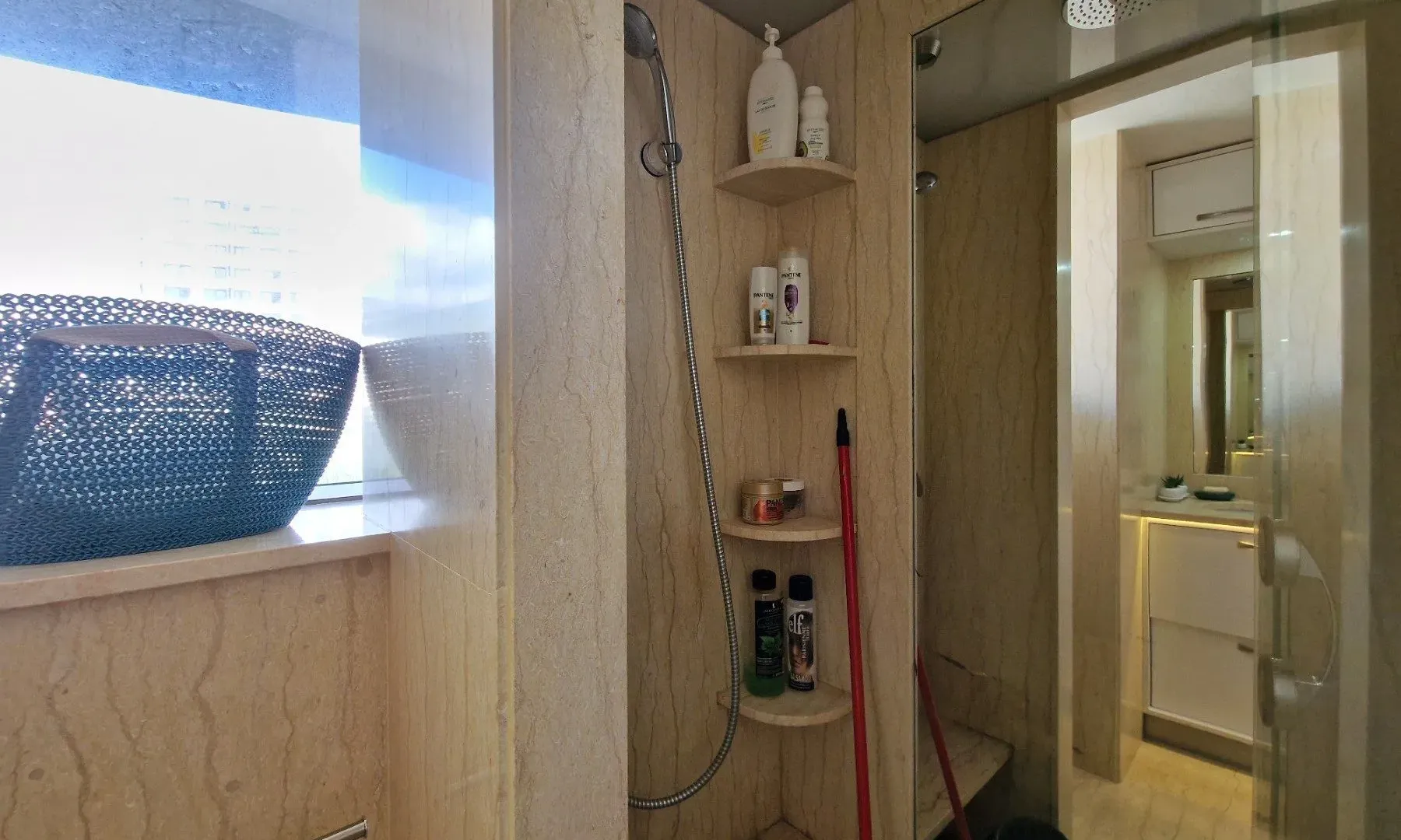 Rent, one bedroom apartment, 56m², Budva, Crna Gora
