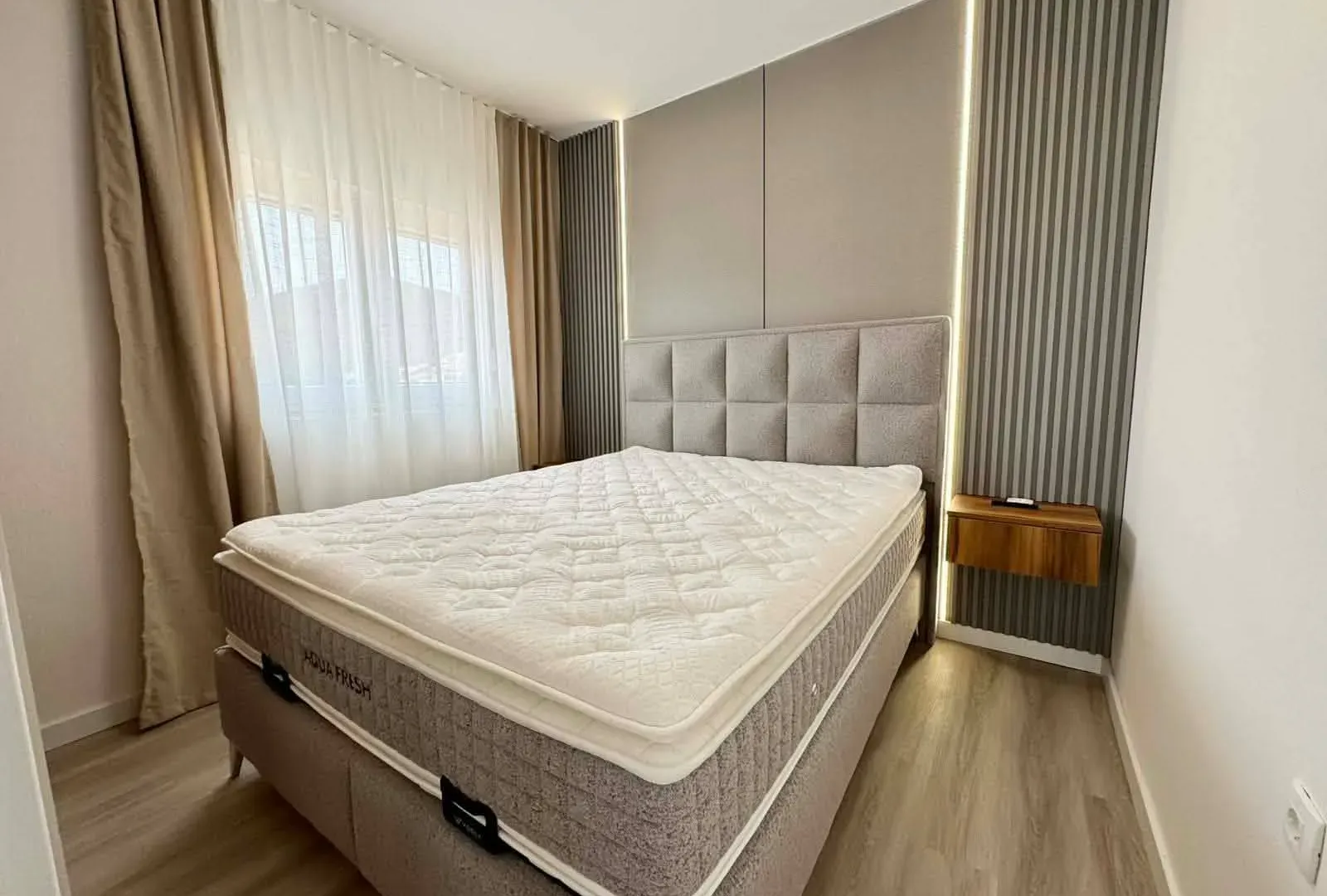 Prodaja, dvosoban stan, 63m², Budva okolina, Budva