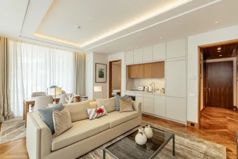 Rent, one bedroom apartment, 74m², Porto Montenegro, Tivat - image 28