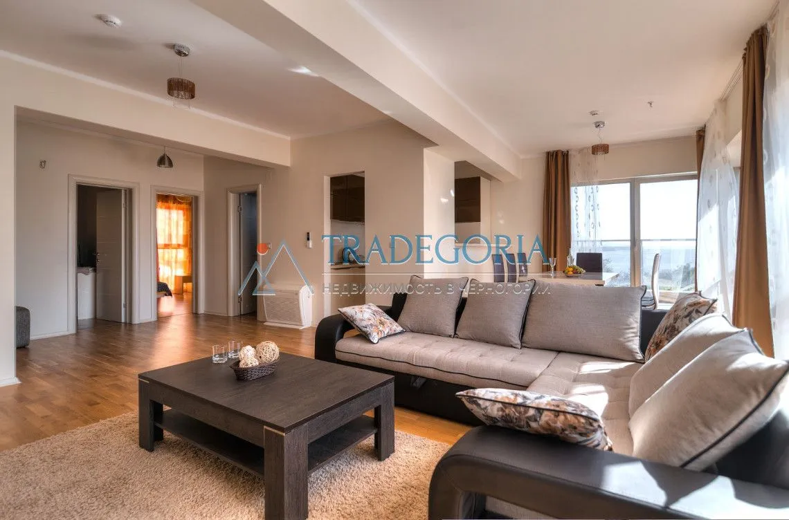 Prodaja, trosoban stan, 125m², Budva, Crna Gora