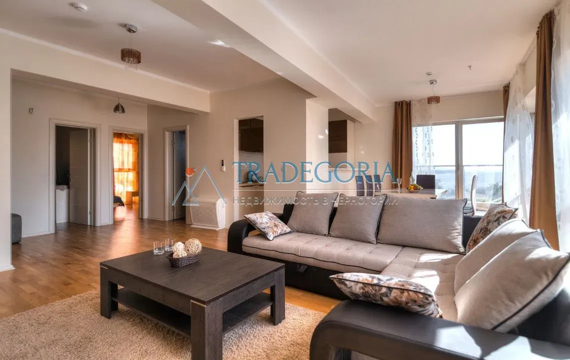 Prodaja, trosoban stan, 125m², Budva, Crna Gora