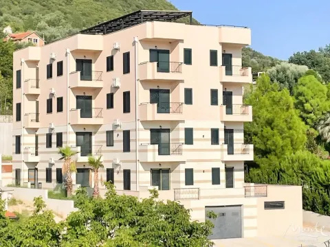 Sale, studio apartment, 22m², Kumbor, Herceg Novi - image 1