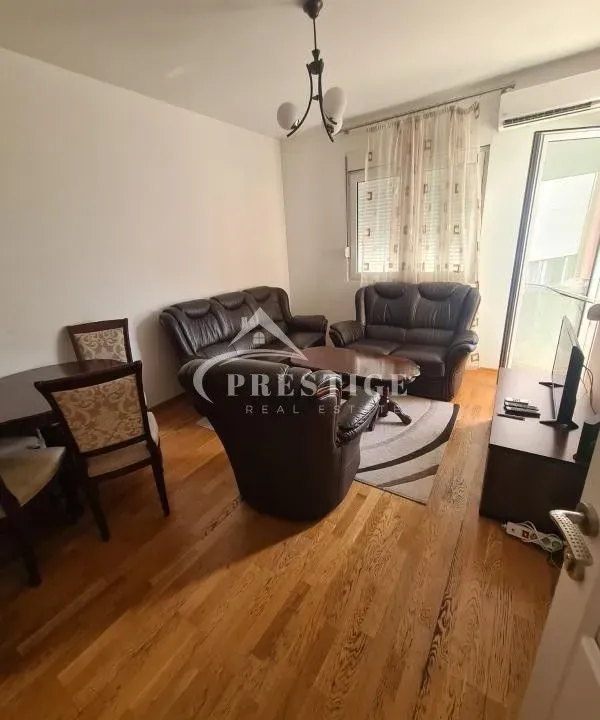 Rent, one bedroom apartment, 39m², Stari Aerodrom, Podgorica