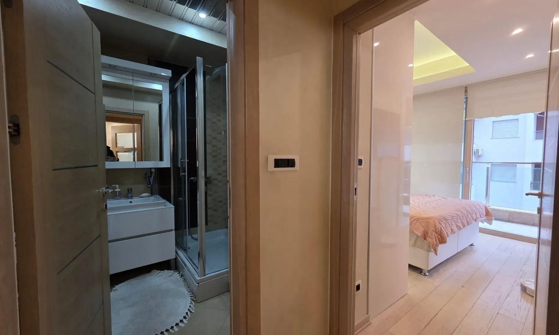 Sale, two bedroom apartment, 80m², Budva, Crna Gora