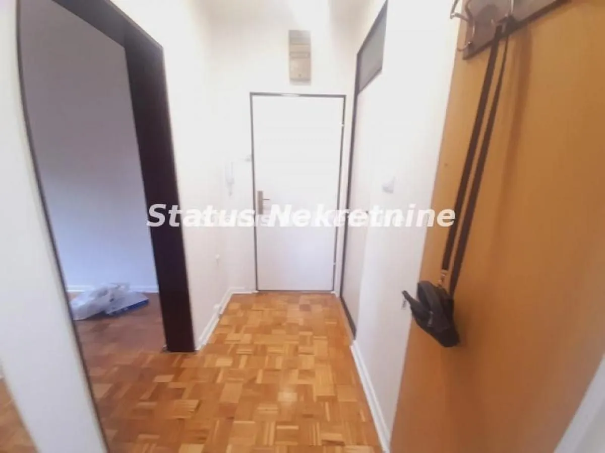 Rent, two bedroom apartment, 46m², Nova Detelinara, Novi Sad Sve Podlokacije