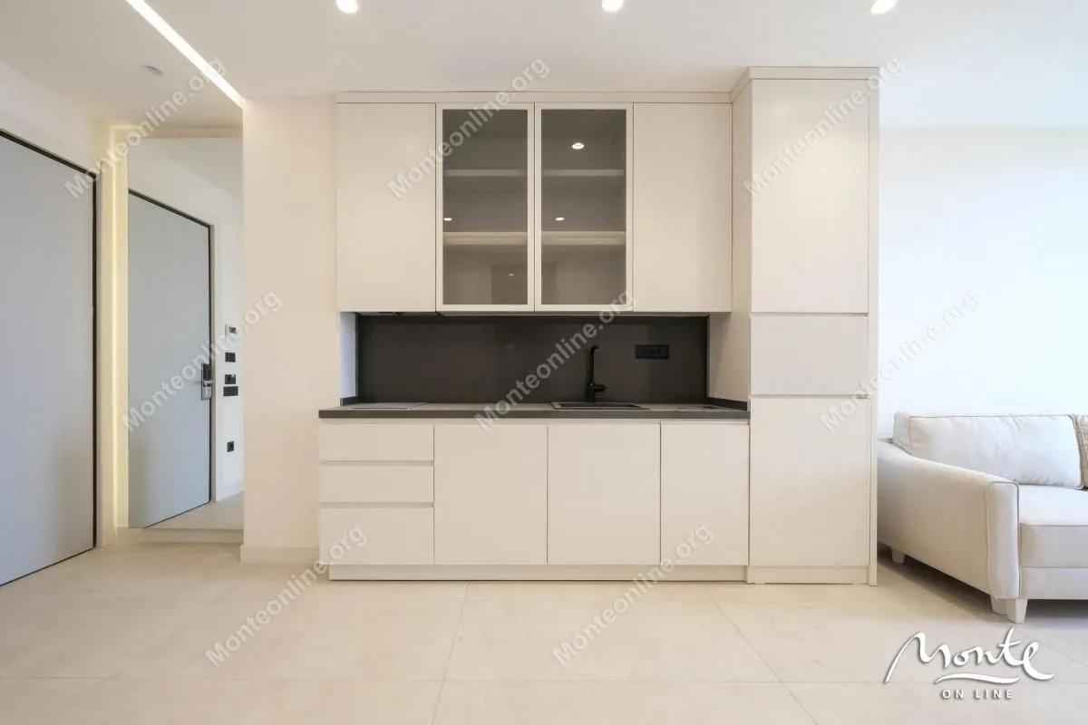 Sale, one bedroom apartment, 52m², Bečići, Budva