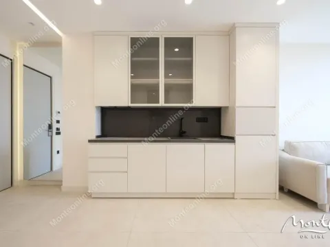 Sale, one bedroom apartment, 52m², Bečići, Budva - image 9