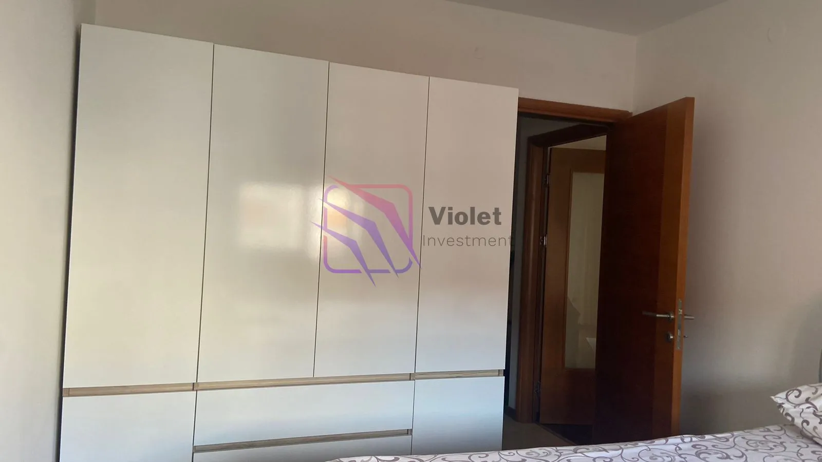 Rent, one bedroom apartment, 47m², Stari Aerodrom, Podgorica