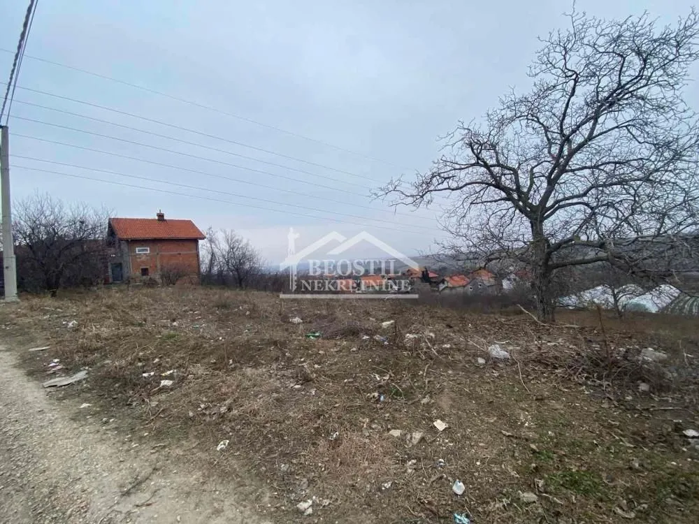 Prodaja, plac, 2014m², Vučak, Smederevo
