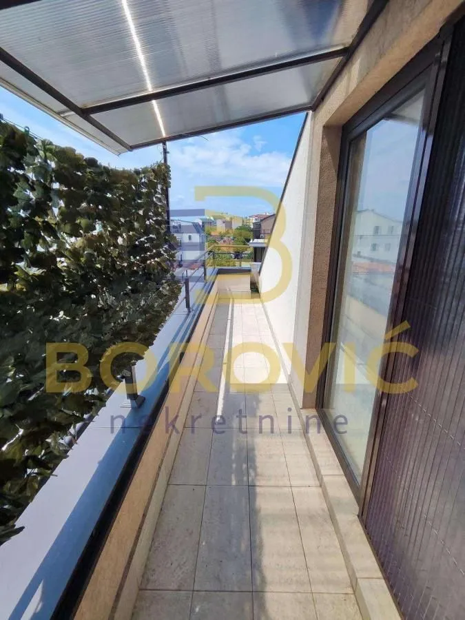 Sale, two bedroom apartment, 44m², Lekino Brdo, Voždovac Sve Podlokacije