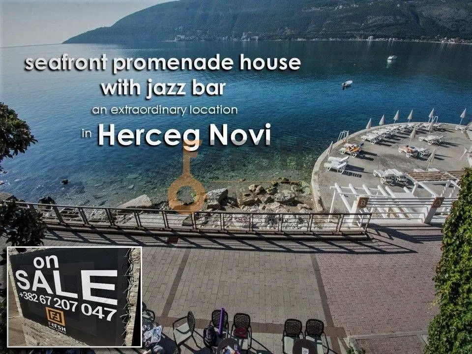 Prodaja, kuća, Herceg Novi, Crna Gora