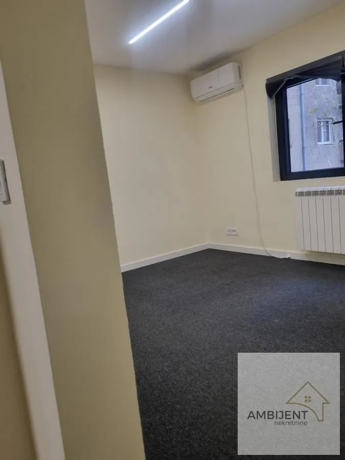 Rent, office space, 212m², Tašmajdan, Palilula Sve Podlokacije