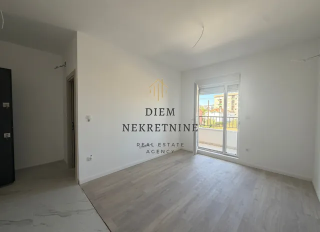 Sale, studio apartment, 25m², Zabjelo, Podgorica