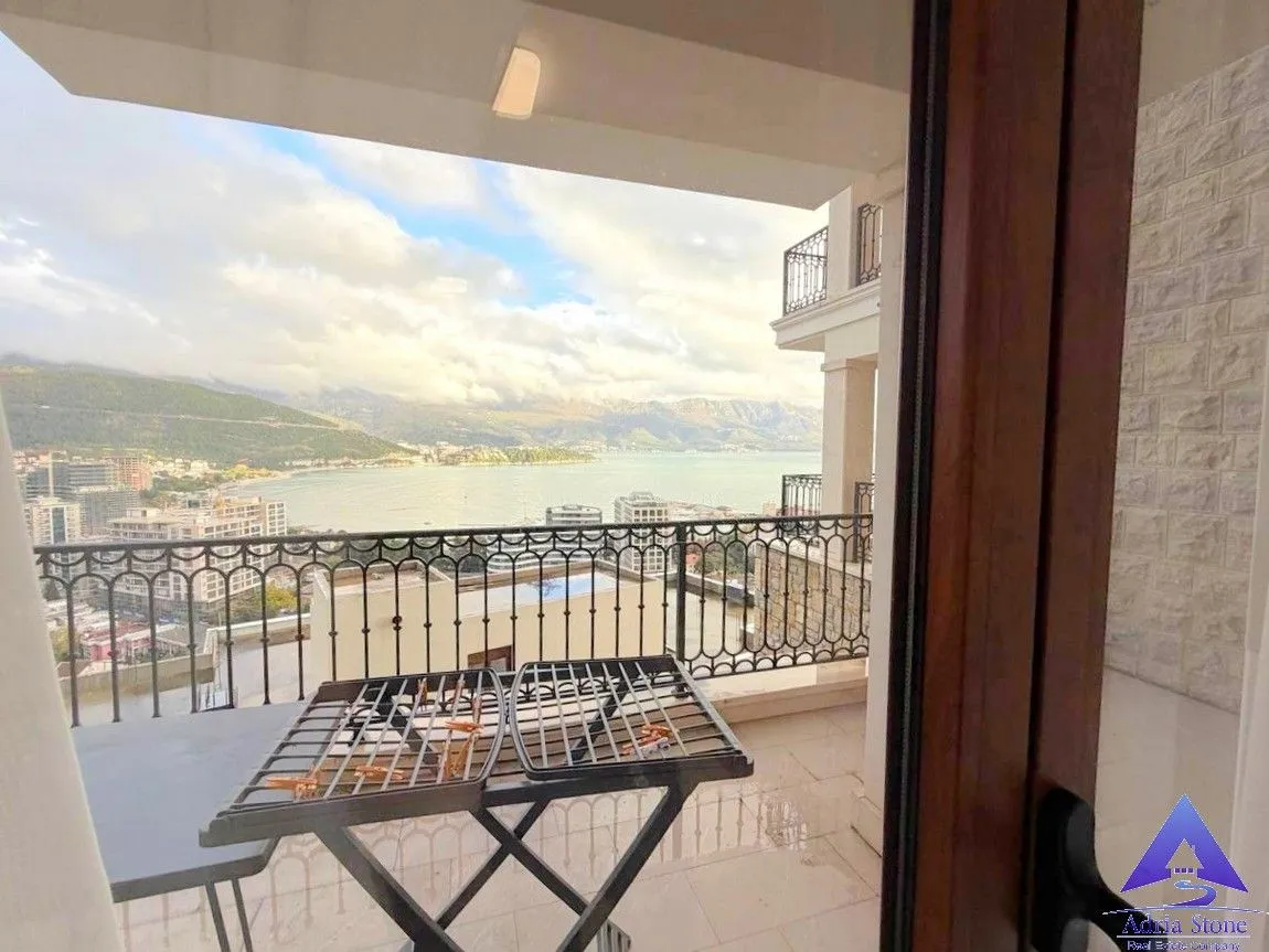 Sale, two bedroom apartment, 54m², Komoševina, Budva