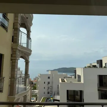 Sale, one bedroom apartment, 51m², Bečići, Budva - image 6