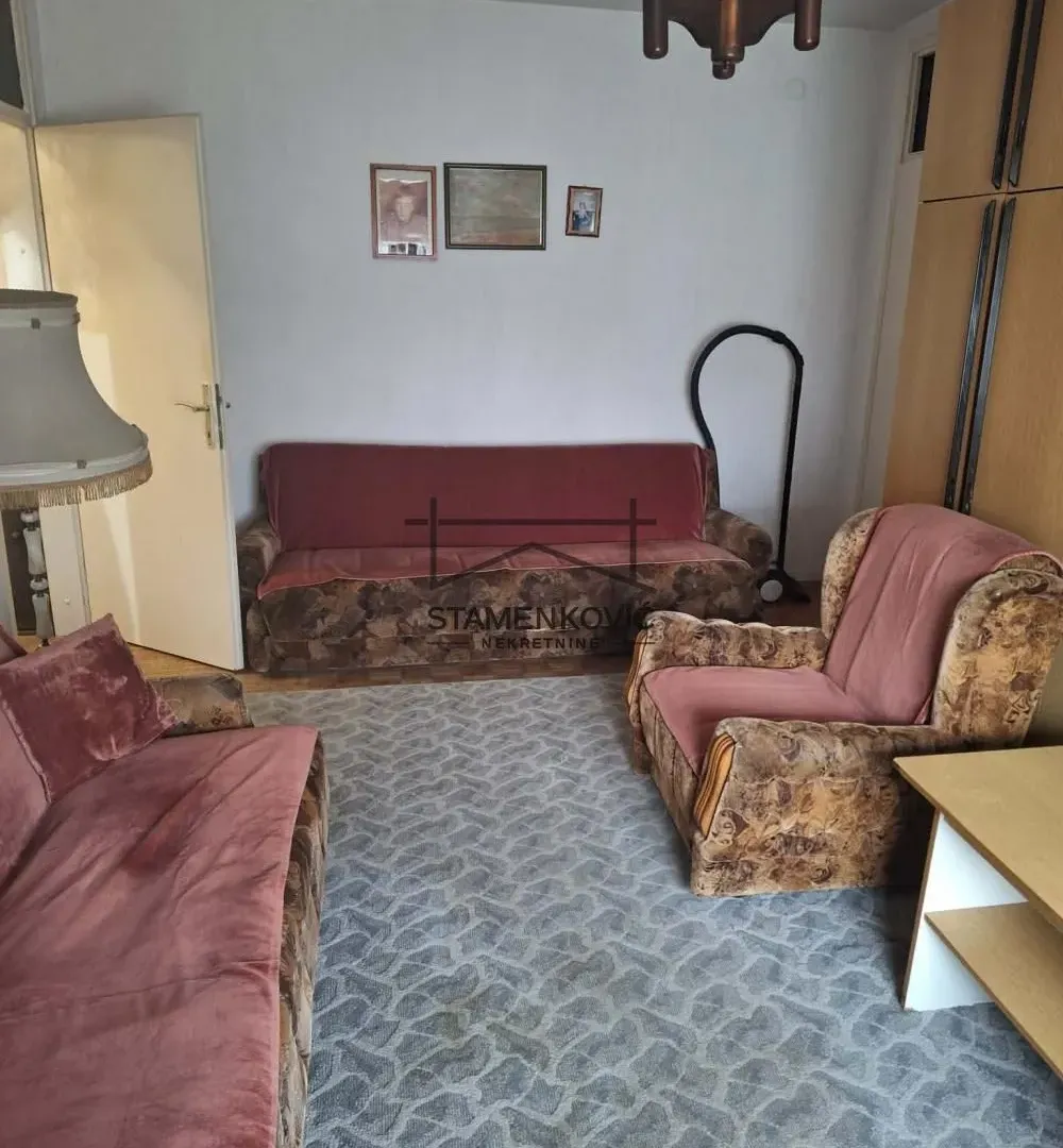 Prodaja, dvosoban stan, 50m², Satelit, Novi Sad Sve Podlokacije