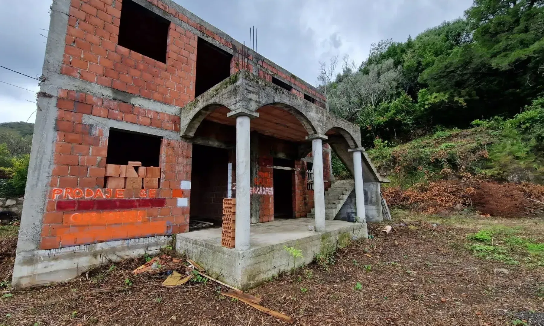 Prodaja, kuća, 160m², Tivat, Crna Gora