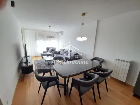 Rent, four bedroom apartment, 105m², Novi Beograd Blok 65, Novi Beograd Sve Podlokacije - image 8