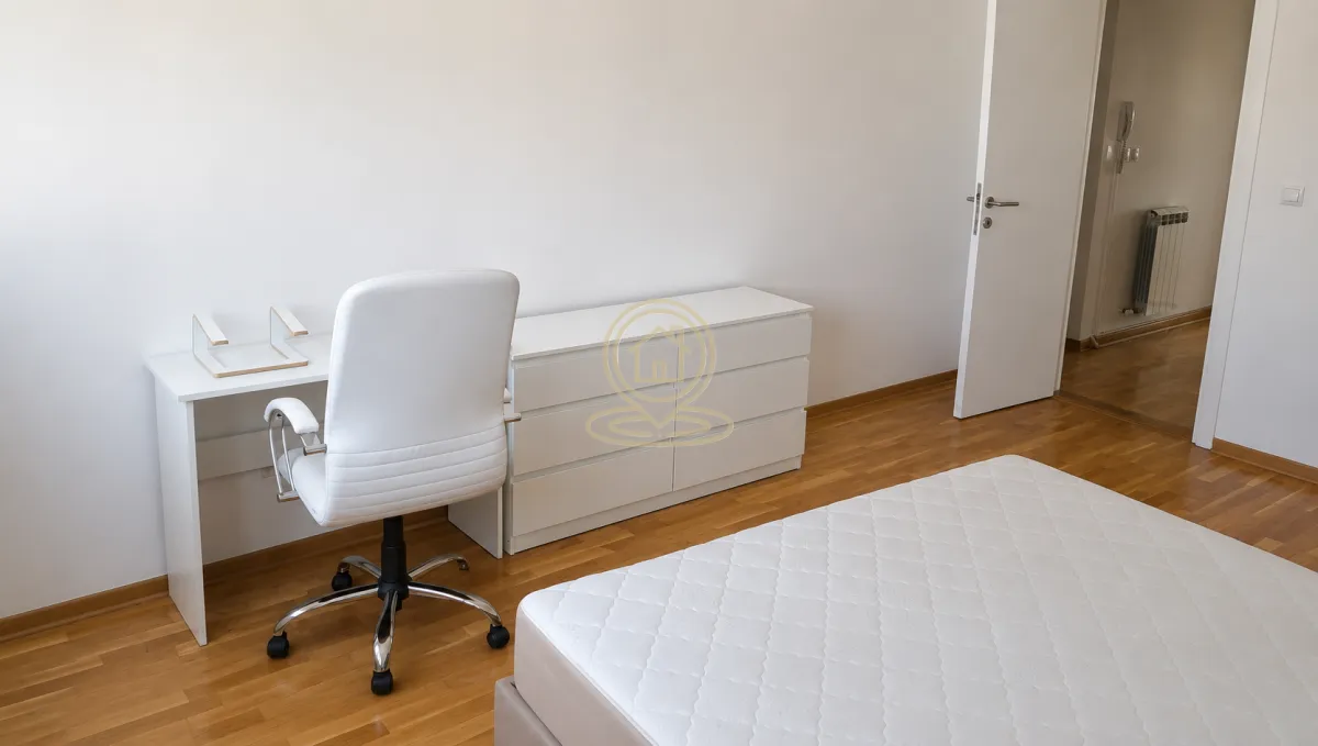 Izdavanje, dvosoban stan, 54m², Stari Grad, Beograd